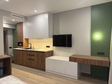 Квартира село Поляна