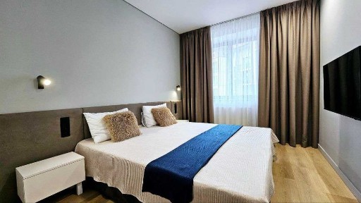 Однокімн. квартира з дизайнерським ремонтом, Яремче