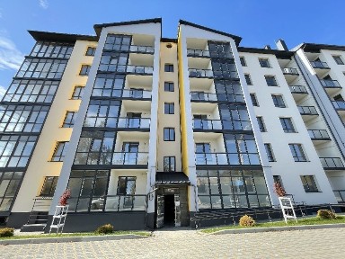 Продаж квартир. ВІД ЗАБУДОВНИКА! М. Надвірна. Прикарпаття