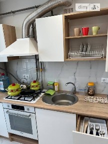 Здам подобово 1к квартиру на вул. Височана Семена 18 корпус 41 • ID 32021073