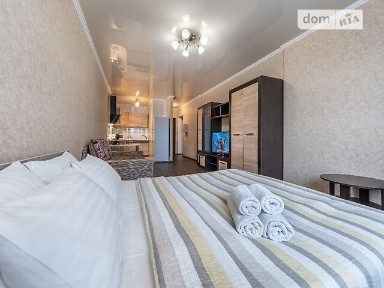 Здам подобово 1к квартиру на вул. Теремківська 3А • ID 24037236