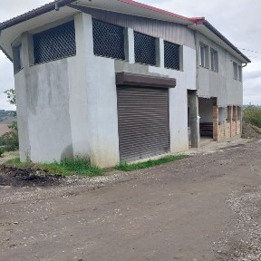 Будинок комерційного призначення магазин-кафе с. Заволока