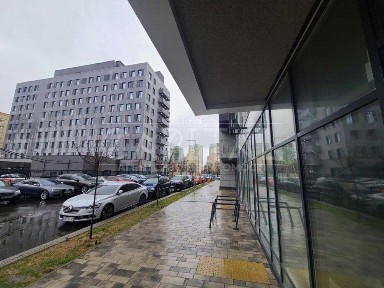 ТОП Оренда торгової площі/74.8 м2/1 поверх фасад/Севастопольська площа