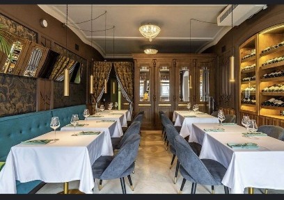 Здається в оренду діюче кафе