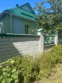 Продам отличный большой дом усадьбу в Циркунах со всеми удобствами