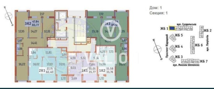 Київська область, Київ, Солом'янський