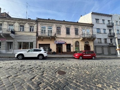 Приміщення в центрі міста