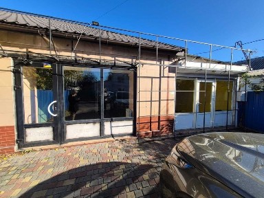 57м2 фасад на Привокзальній