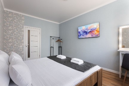 Аркадия жемчужина 2 спальни+студия! Хозяин