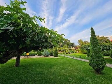 3-к Черёмушки. 1этаж! Большой балкон! Парк Горького