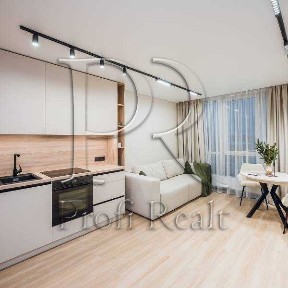 Продажа 1-комнатной квартиры 45 м², Всеволода Змиенко ул., Змієнка вулиця, 15/23