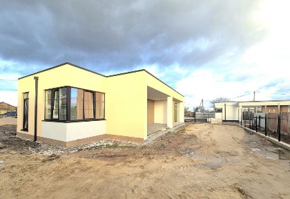 Новий будинок 2025 року р-н Смоківка 115 кв. м газ 7 сот