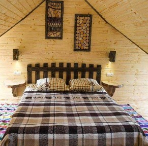 Житло подобово. Котедж 