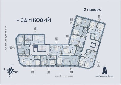 Луцьк, вулиця Драгоманова 15