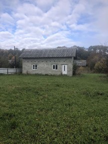 Незавершене будівництво