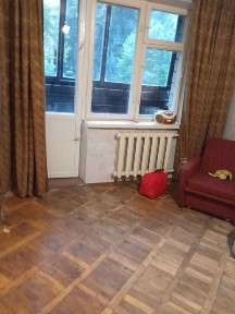 Петропавловская, 1-к хорошая квартира, метро Лукьяновка Почайна центр