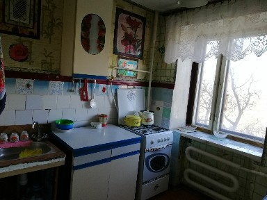 Продажа 1-комнатной квартиры 30 м², Академика Заболотного ул., 35