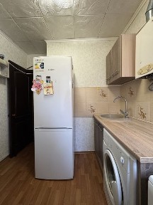 Трикімнатна квартира на Хімселищі