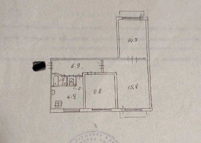 Київ, Солом'янський, вулиця Кавказька 9