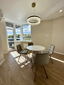 1 к квартира West House/White lines/Park avenue VIP АВТ ОТОПЛ, ГЕНЕР