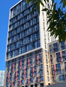 Київ, Солом'янський, вулиця Василя Липківського 38А