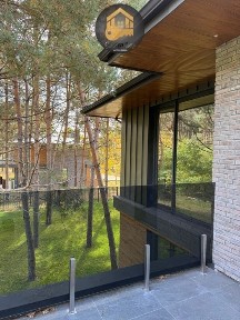 Продам Новий Сучасний Котедж 185м2,13соток, Вихід у ЛІС, с.Проців