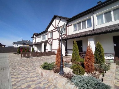 Київська область, Софіївська Борщагівка