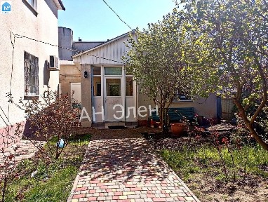 Дом с газом в фонтанке