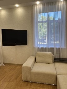 Оренда квартири Парк Шевченко 2 кімнати з видом на Собор