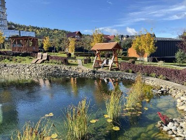 Phoenix Фенікс Буковель котедж-ефективна інвестиція!