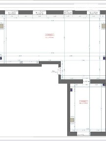 Набережна Перемоги вулиця, мікрорайон Перемога-4, район Соборний, Дніпро, вул. Набережна Перемоги, приміщень -, поверх - 3 • ID 33663219