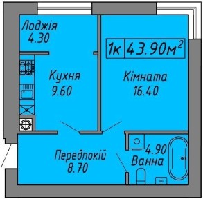 продаж нового ЖК Скандинавського типу від 10% перший внесок-4400$
