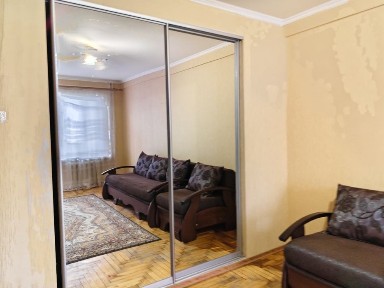 Актуальная сдача 2х. кв. ул. Чумаченко Космос