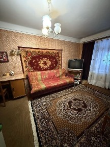 Аренда 1-комнатной квартиры 35 м², Чумаченко ул., 43