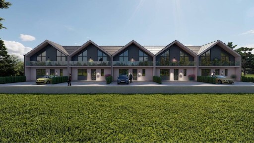 Продаж таунхаусів в м. Сторожинець