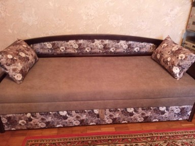 Оренда 1-к квартири, ГАЗ, вул. Богатирська, ст. м.Г. Дніпра - 10 хв.