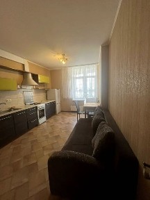 Здам 1 к квартиру (євродвушка) на Ахматової 32/18,Позняки, Лівий берег