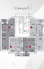 Продам 2-х кімнатну квартиру в новобудові, дешевше ніж в забудовника.
