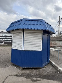 Аренда киоска сдам рыжов песочин