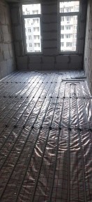 1кім. кварт. 32,9 м2 (4-й пов. ) Cмакули-Київська