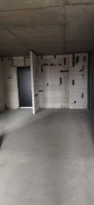 1кім. кварт/ (студія) 48,1 м2. Смакули 8. повех 7 з 11.