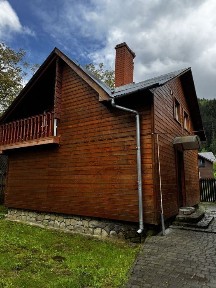 Котеджі біля річкі