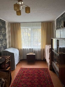 Срочно сдам свою 3-к квартиру ХТЗ, ул. Мира, 110