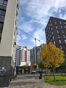 2к/квартира в ЖК Paradise Avenue, 7 буд, 54.3 кв. м. Терміново!