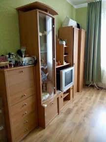 Продам 1 кімнатну квартиру