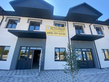 Продам однокімнатну квартиру в новобуді Сутиски (Гнівань)