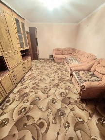 50 м² комфорту: покращене планування, меблі, кондиціонер (Молодіжний)