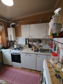 Продам двокімнатну квартиру, район ДК ПТК