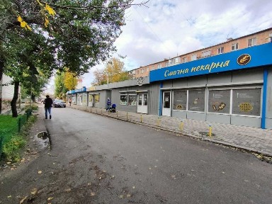 Продаж МАФу з водою, вул. Грушевського