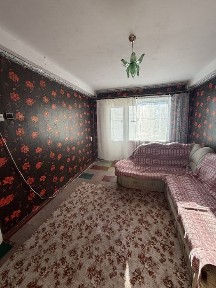 Сдам 2ком. кватиру 5/5 на Черёмушках!